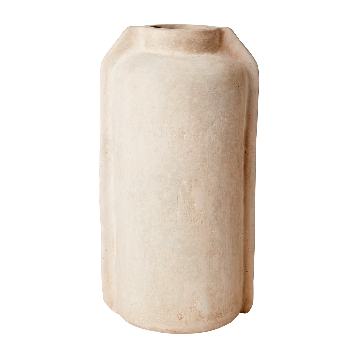 Athena Urn, Beige, Tall