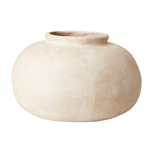 Athena Urn, Beige