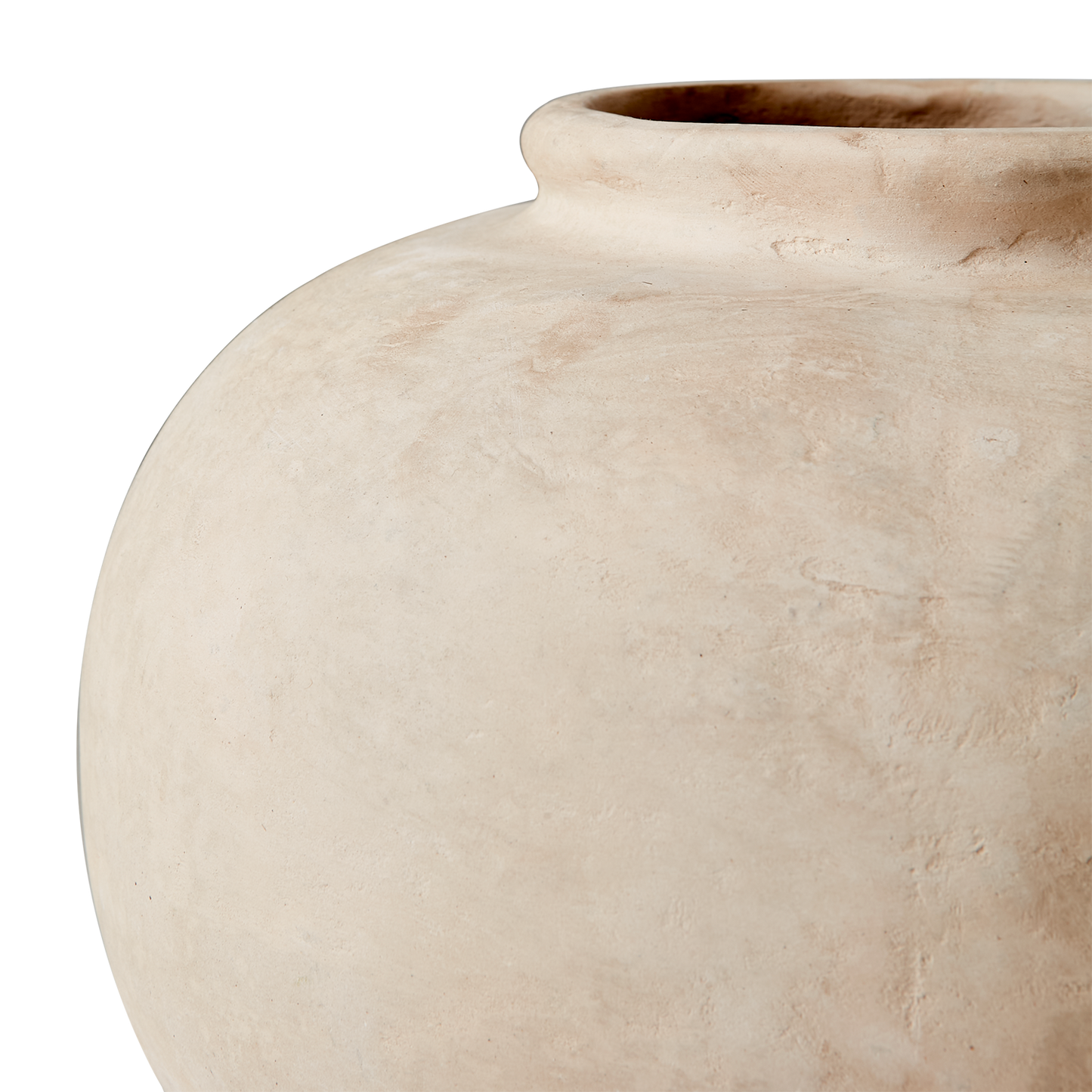 Athena Urn, Beige