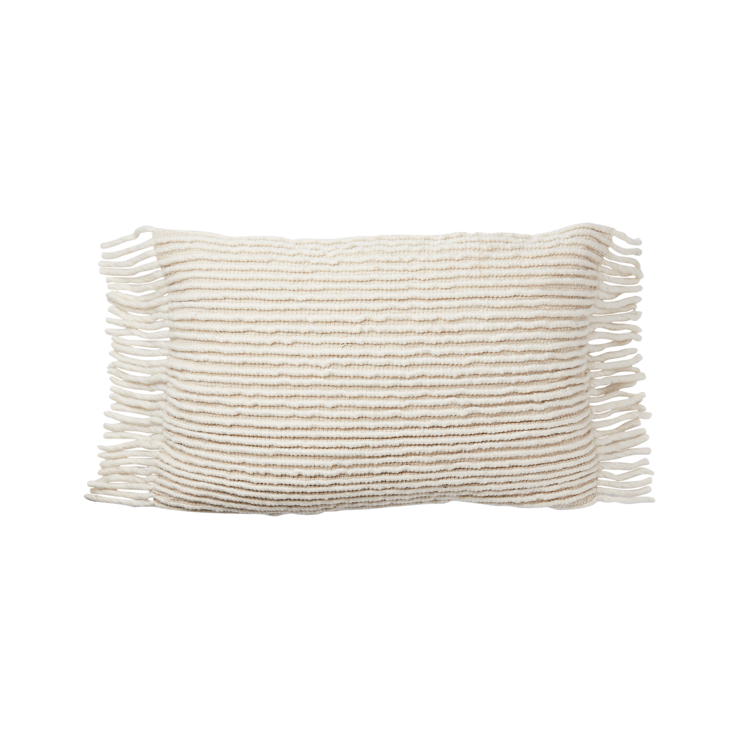 VENDELA Cushion cover, Off-White