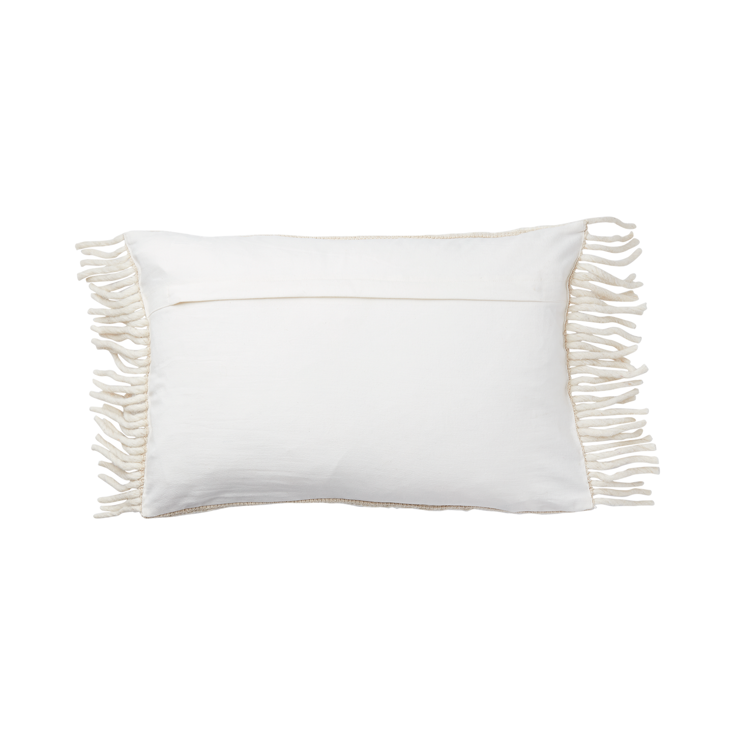 VENDELA Cushion cover, Off-White