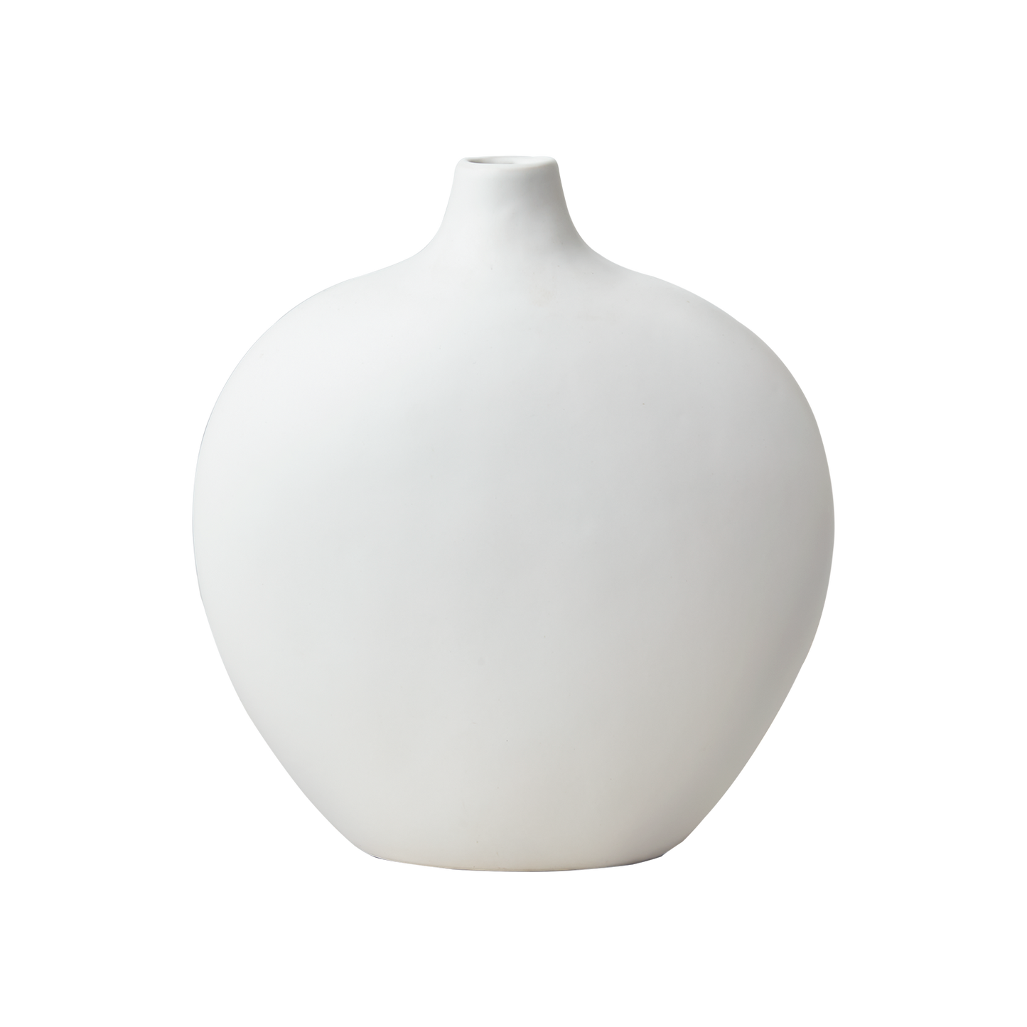 Cocos Urn, Small, White