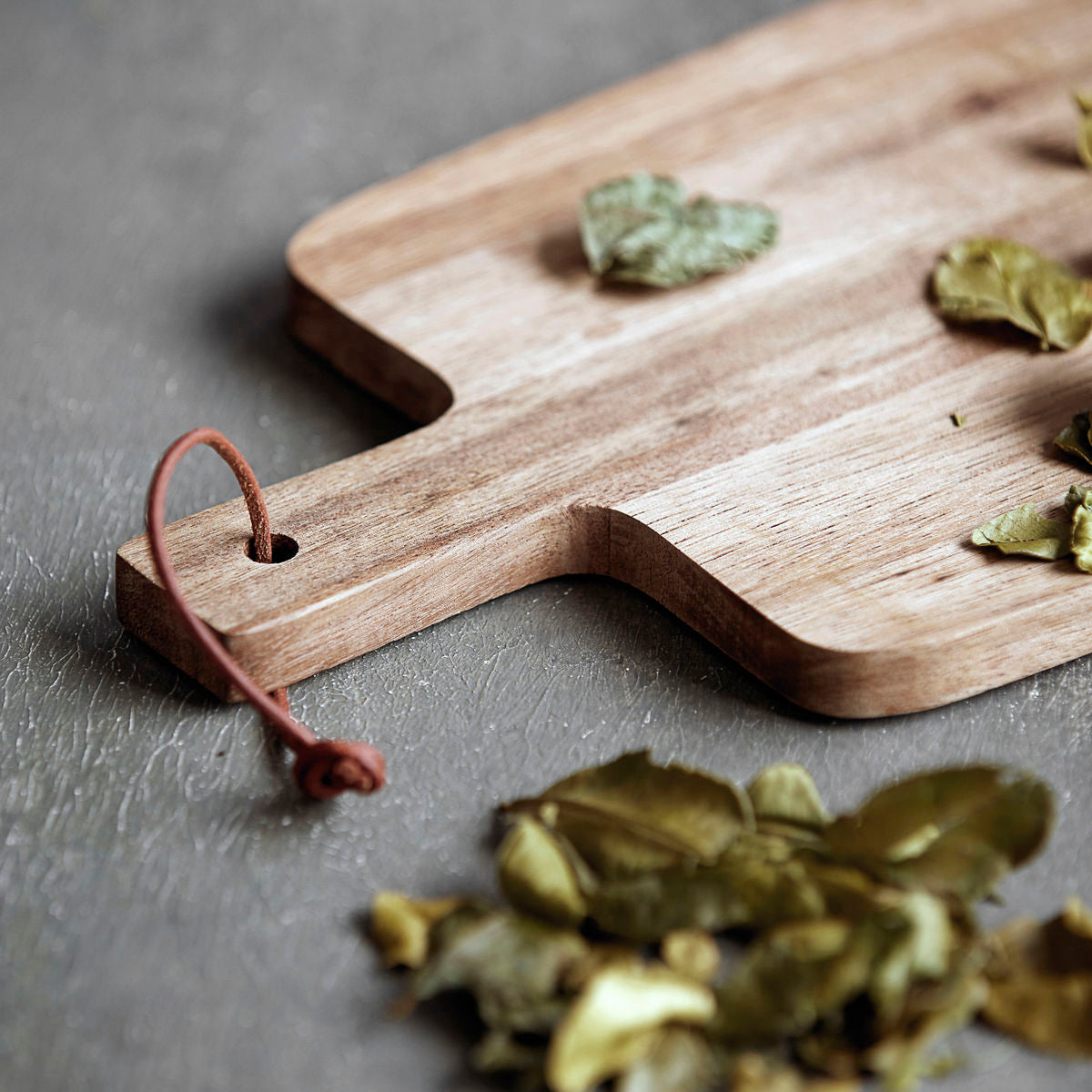 Cutting Board, Walnut, Nature