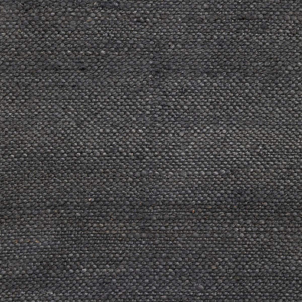 Rug, Hempi, Black