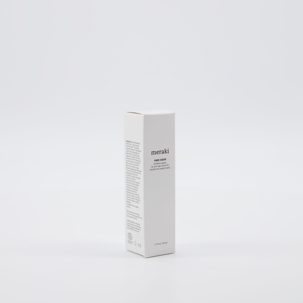 Meraki Hand Serum