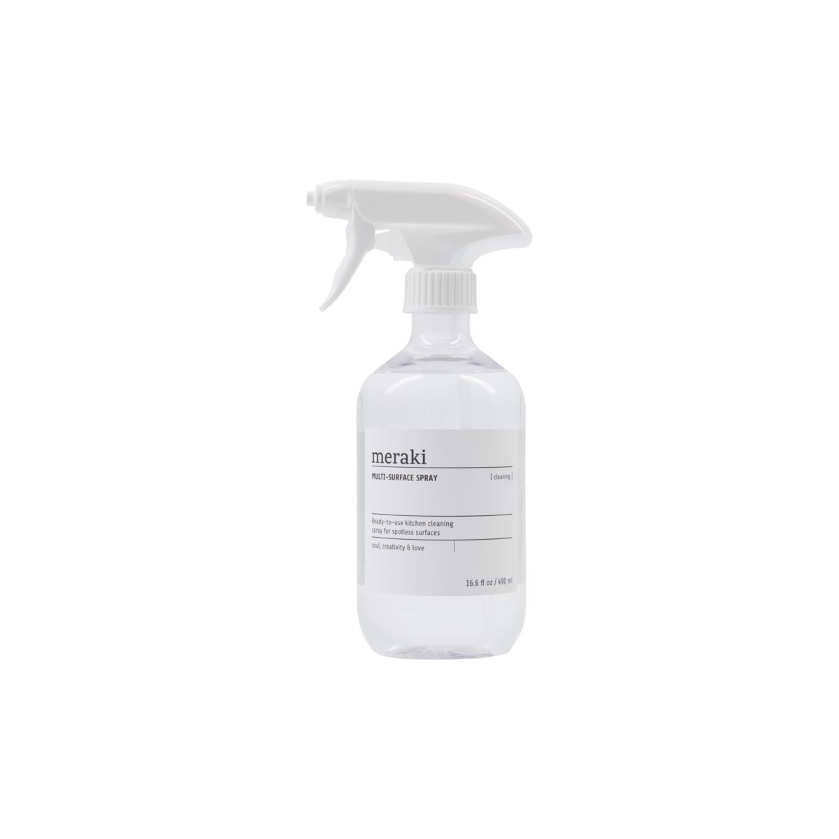 Multi-surface Spray, Clear