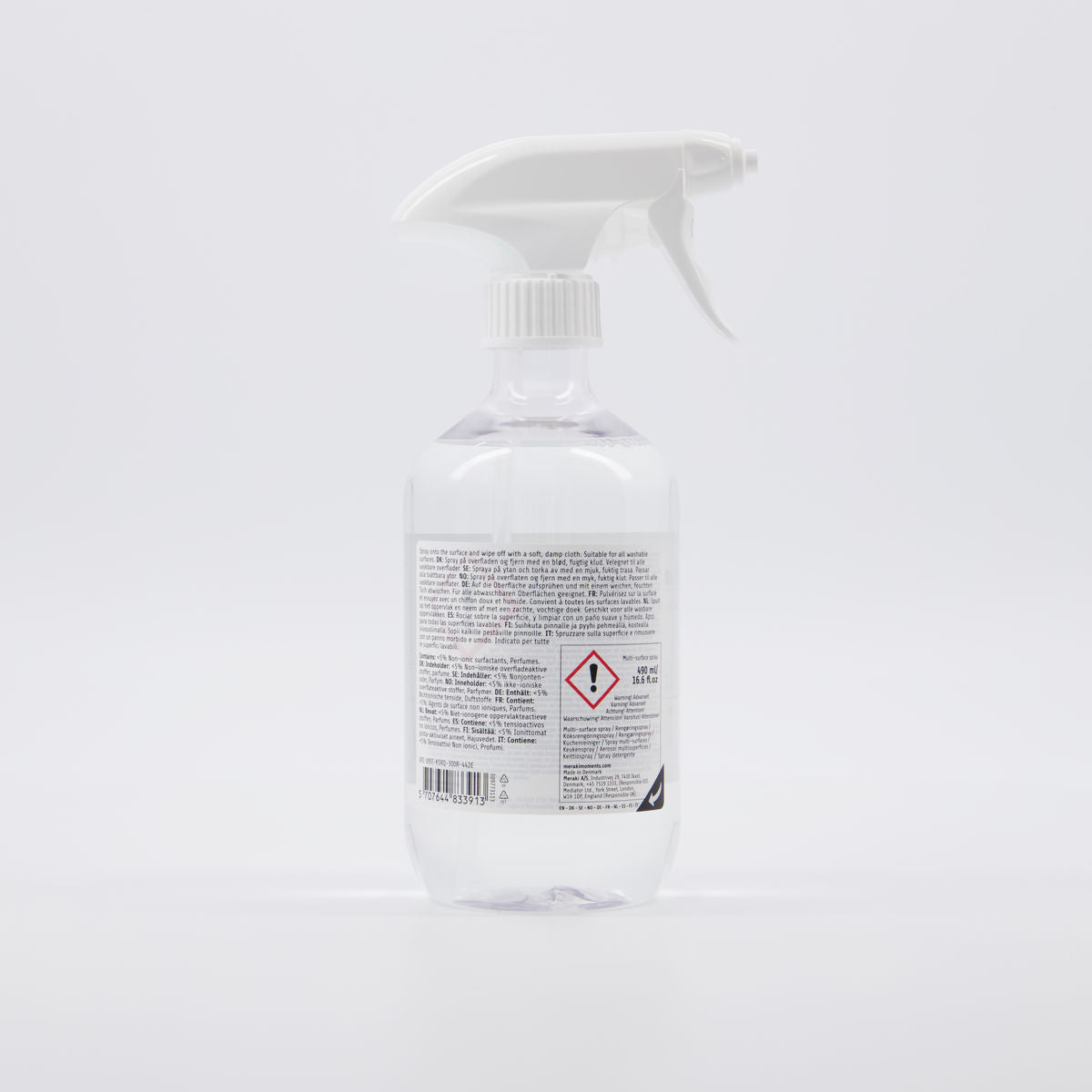 Multi-surface Spray, Clear