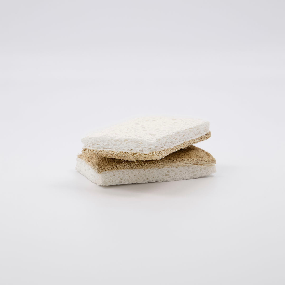 Cleaning Sponge, Reseda, Natural