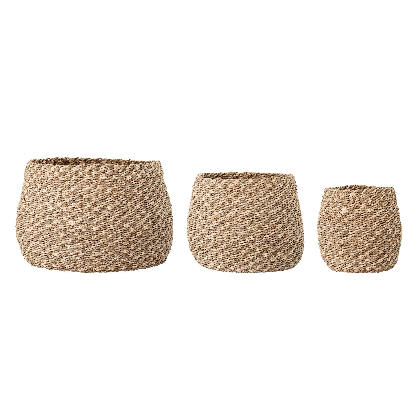 Malli Basket, Nature, Seagrass