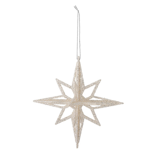 Chue Ornament, Silver