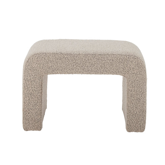 Bobbie Stool, Nature, Polyester