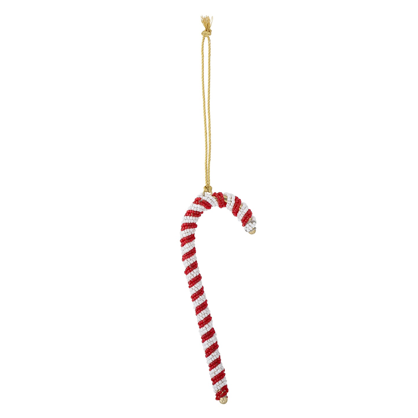 Jenice Ornament, Red, Glass