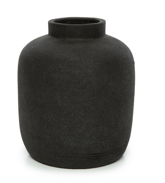 The Peaky Vase - Black - L