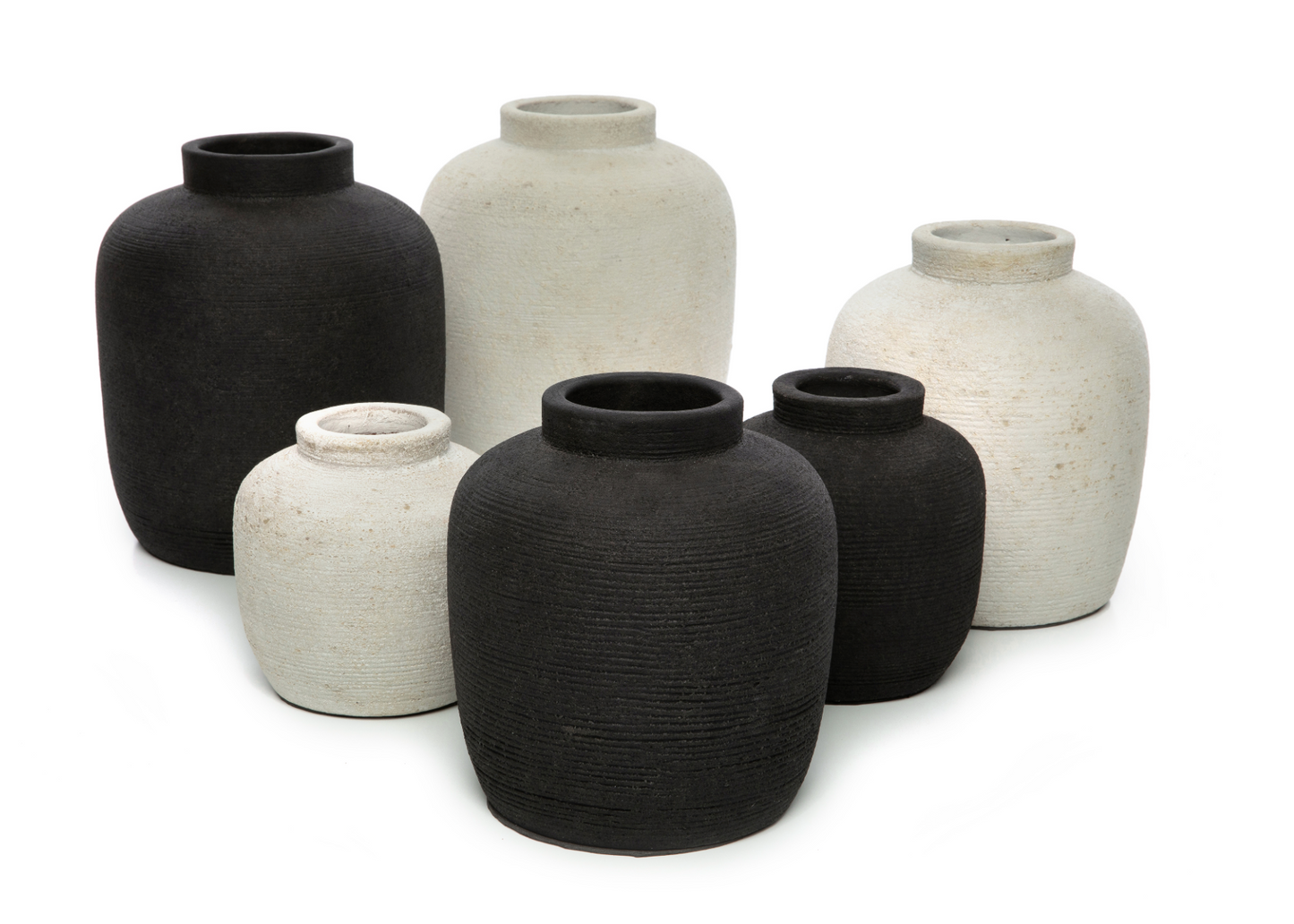 The Peaky Vase - Black - L