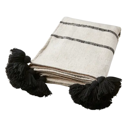 INEZ Blanket, Natural