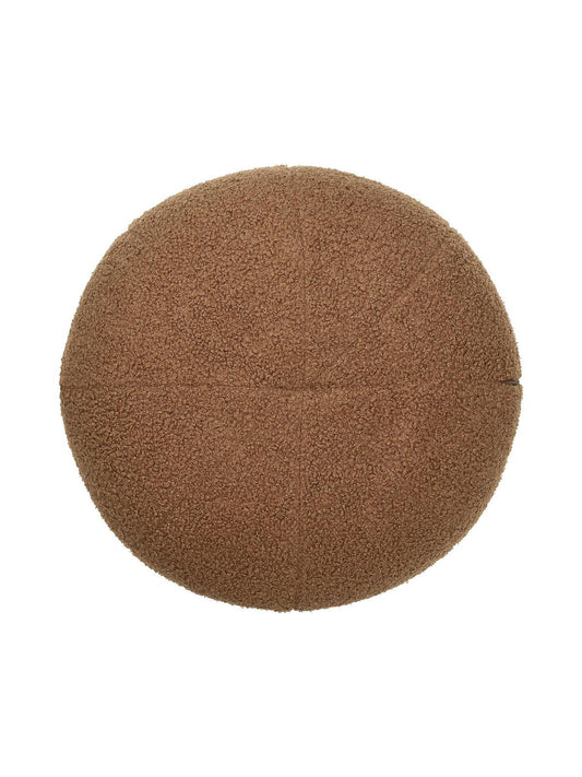 Elsie Pillow Ball, Medium brown