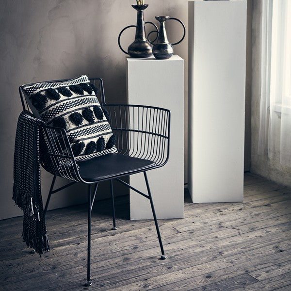 WILLIAM Chair, Black